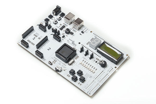 stack2Learn 8051 Mikrocontrollerboard sb-004