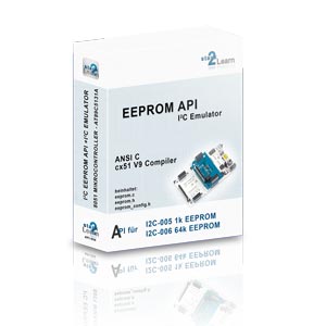 API-004: I2C EEPROM Bit-Banding